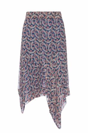 Patterned skirt, zdjęcie 1 Patterned skirt od Isabel Marant Etoile